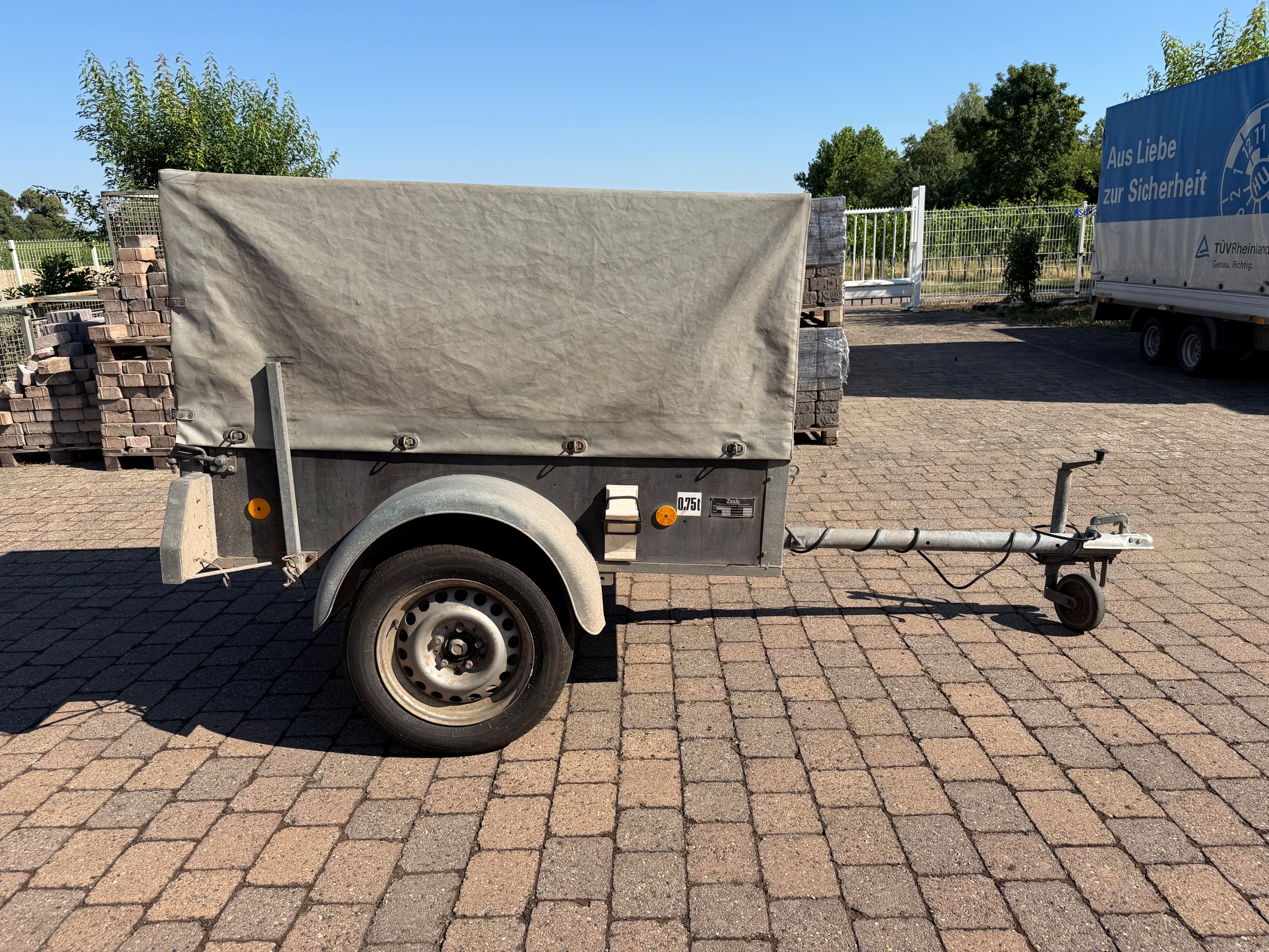 Einachs Tieflader